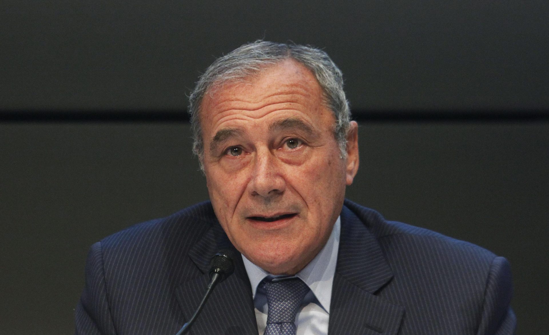 Pietro Grasso e il lavoro Openpolis