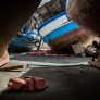 Sicilia: Cimitero delle barche di Pozzallo