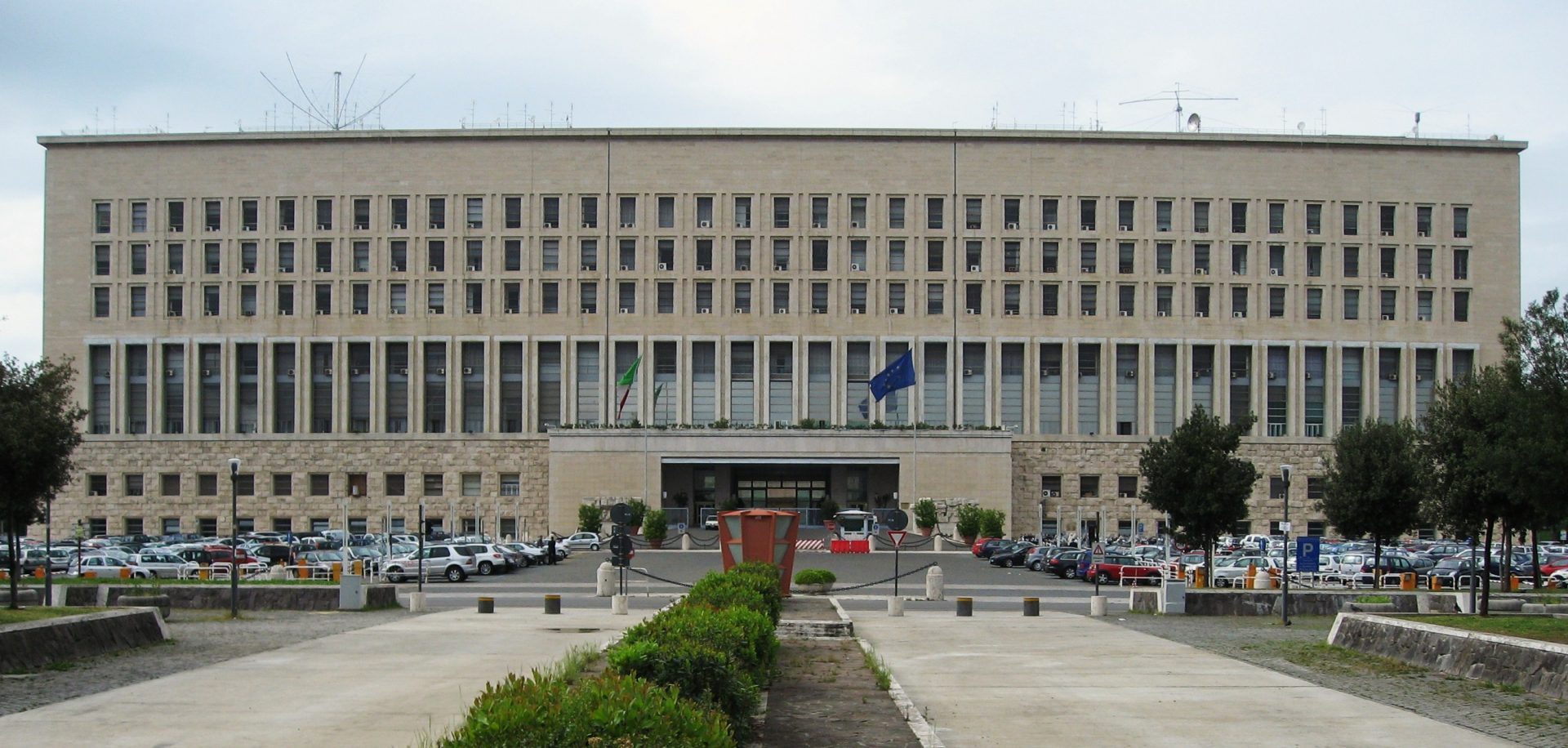 Ministero degli esteri e della cooperazione internazionale