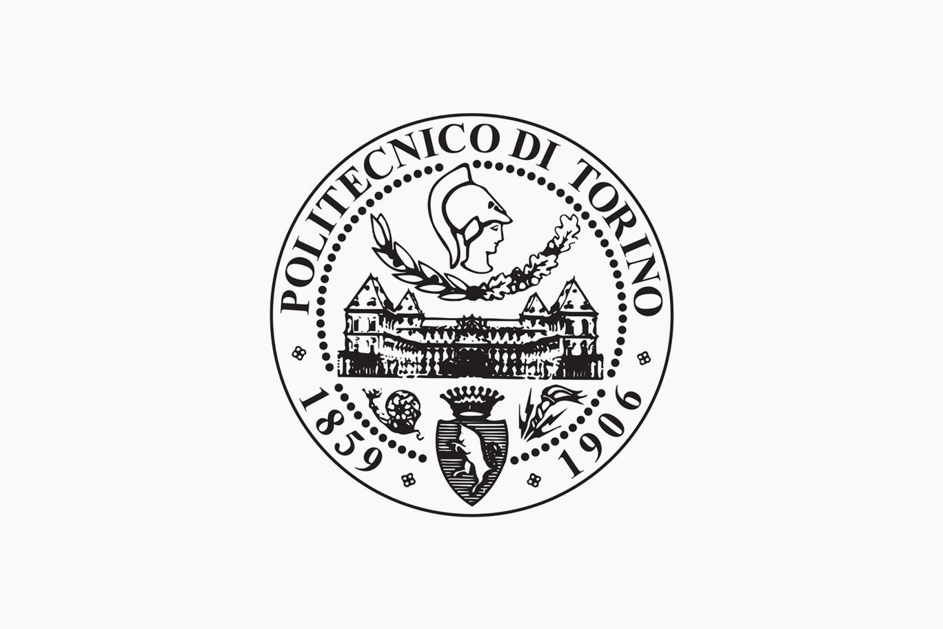 Logo del politecnico di Torino