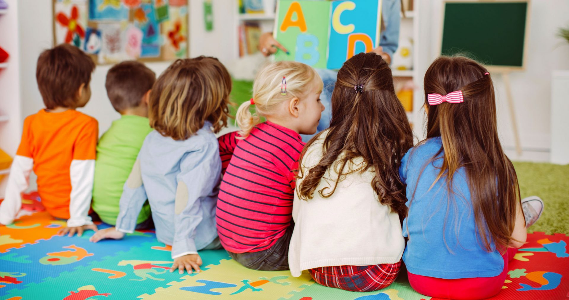 Frascati, una maestra della scuola d'infanzia scrive una lettera ...