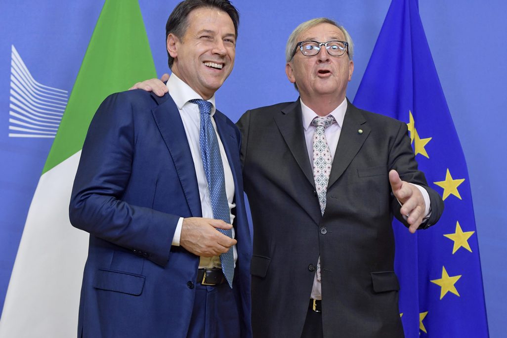 Conte-Junker