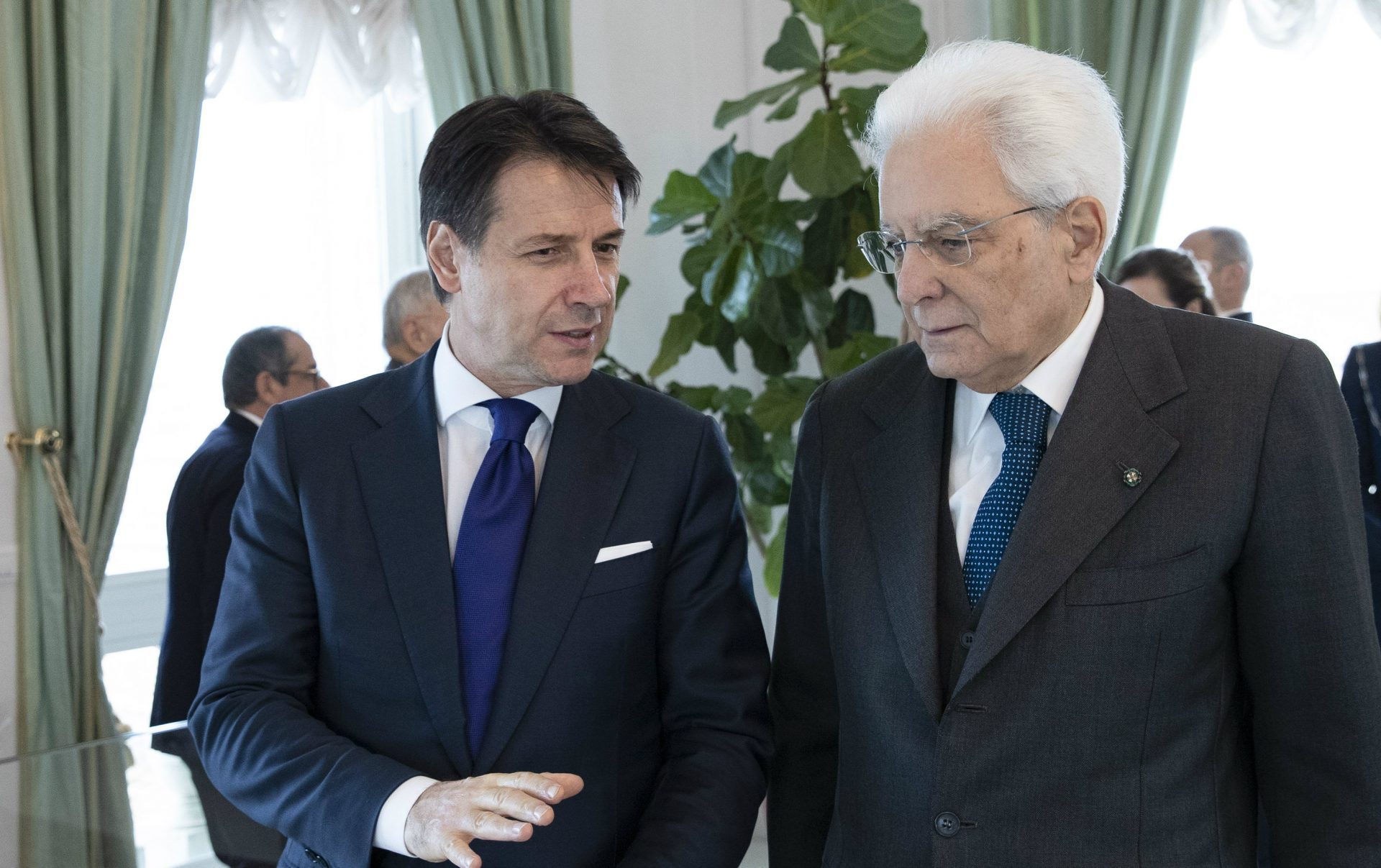 I decreti salvo intese e il richiamo di Mattarella - Openpolis