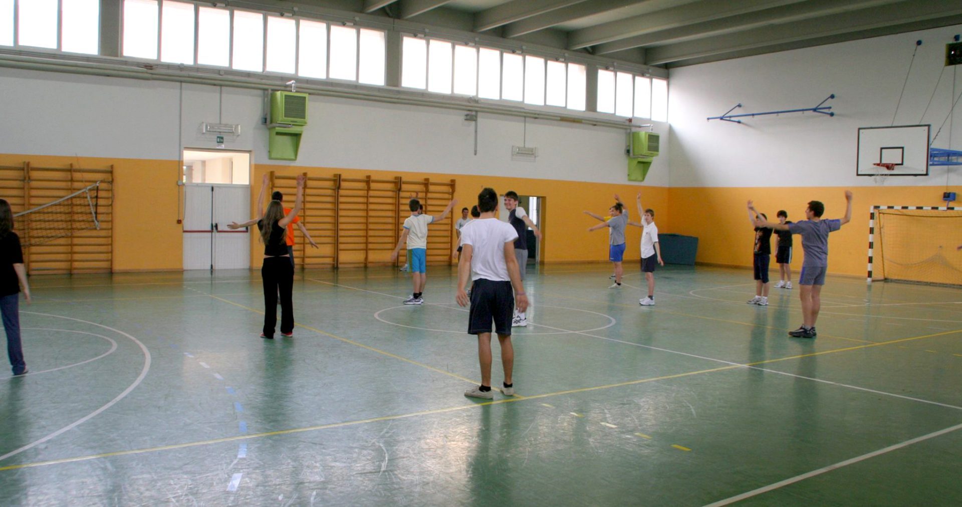 Educazione Fisica E Sportiva Per Tutt La Palestra Solo In 4 Scuole Su 10 Educazione Fisica E Sportiva Per Tutt La Palestra Solo In 4 Scuole Su 10