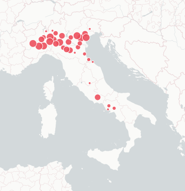 Cosa dicono i bilanci sull'impegno dei comuni per la qualità dell'aria -  Openpolis