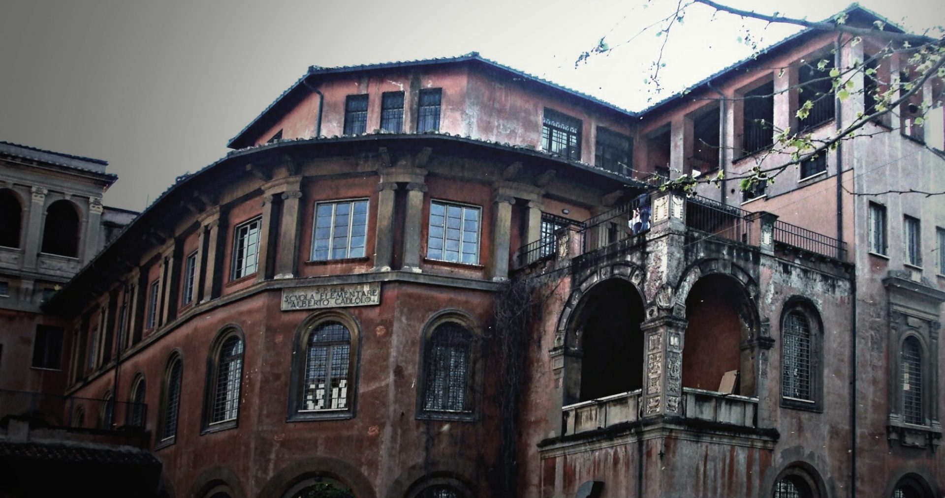 Le differenze nell'età di costruzione delle scuole di Roma Openpolis Le differenze nell'età di costruzione delle scuole di Roma Openpolis