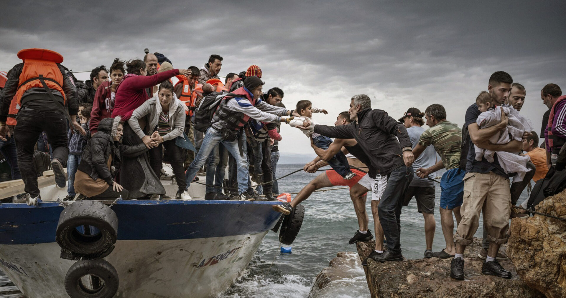 Gli sbarchi di migranti nel Mediterraneo - Openpolis