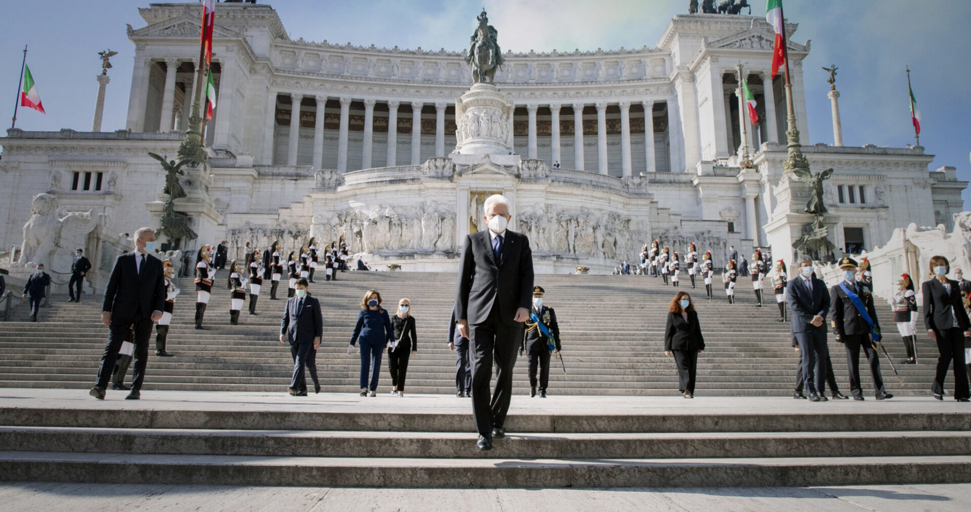 guardie del presidente della repubblica