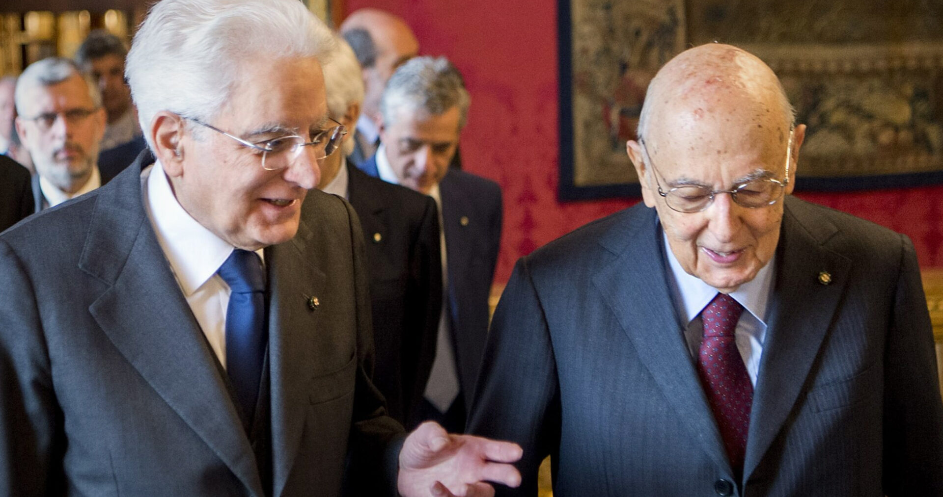I profili dei presidenti della repubblica - Openpolis