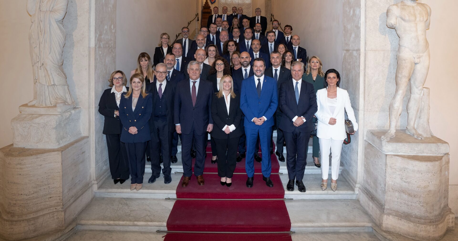Da Chi è Composto Il Governo Da chi è composto il nuovo governo - Openpolis
