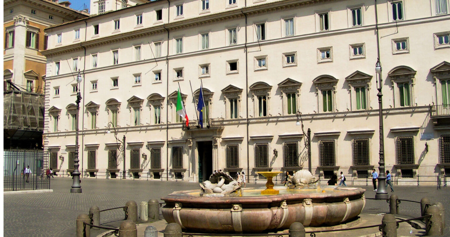 I nuovi capi di del governo Meloni Openpolis