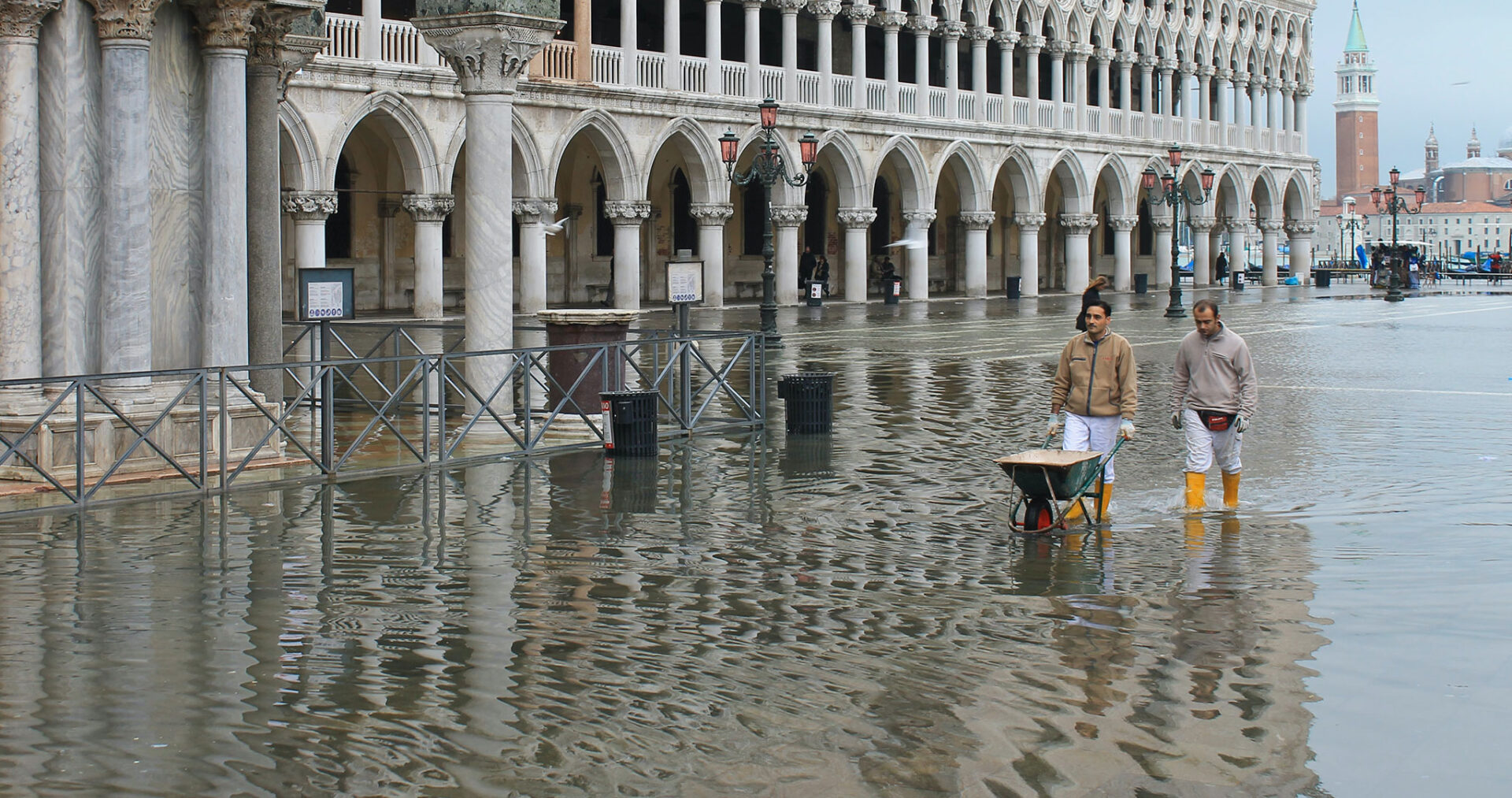 Veneziane Ispra