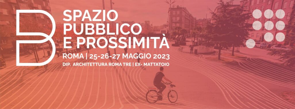 Openpolis alla Biennale dello spazio pubblico 2023 Openpolis