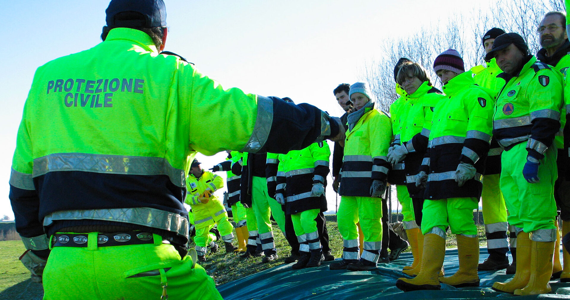 Anche i comuni spendono per la protezione civile - Openpolis